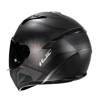 Volledige HJC C 10 Inka -helm