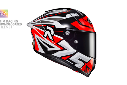 HJC RPHA1 Arenas Replik MC1 Helm