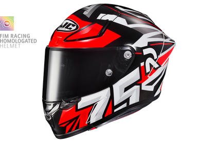 HJC RPHA1 Arenas Replik MC1 Helm