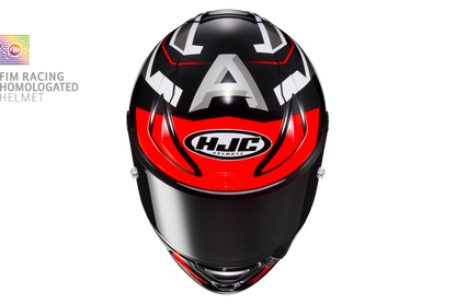 HJC RPHA1 Arenas Replik MC1 Helm