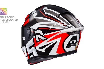 HJC RPHA1 Arenas Replik MC1 Helm