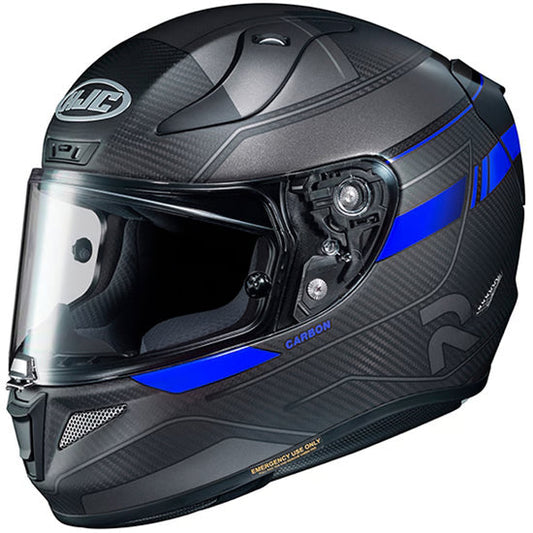 Hjc Rpha 11 Carbon Nakri helmet