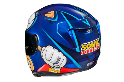 HJC RPHA 11 SONIC SEGA helmet