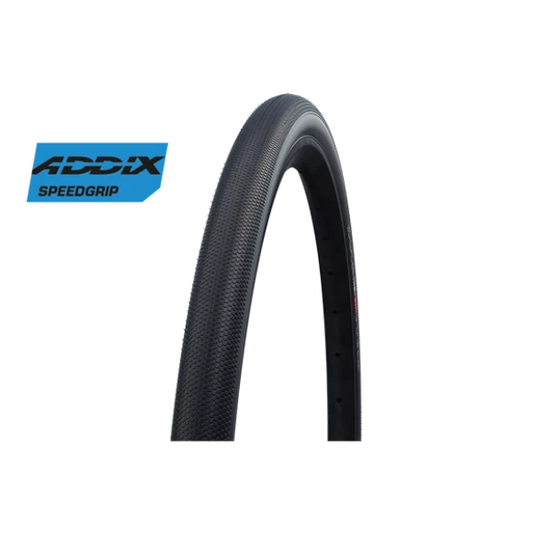 Schwalbe g -one rychlost 28x2,00 / 50-622 Speedgrip pneumatiky Super Groung