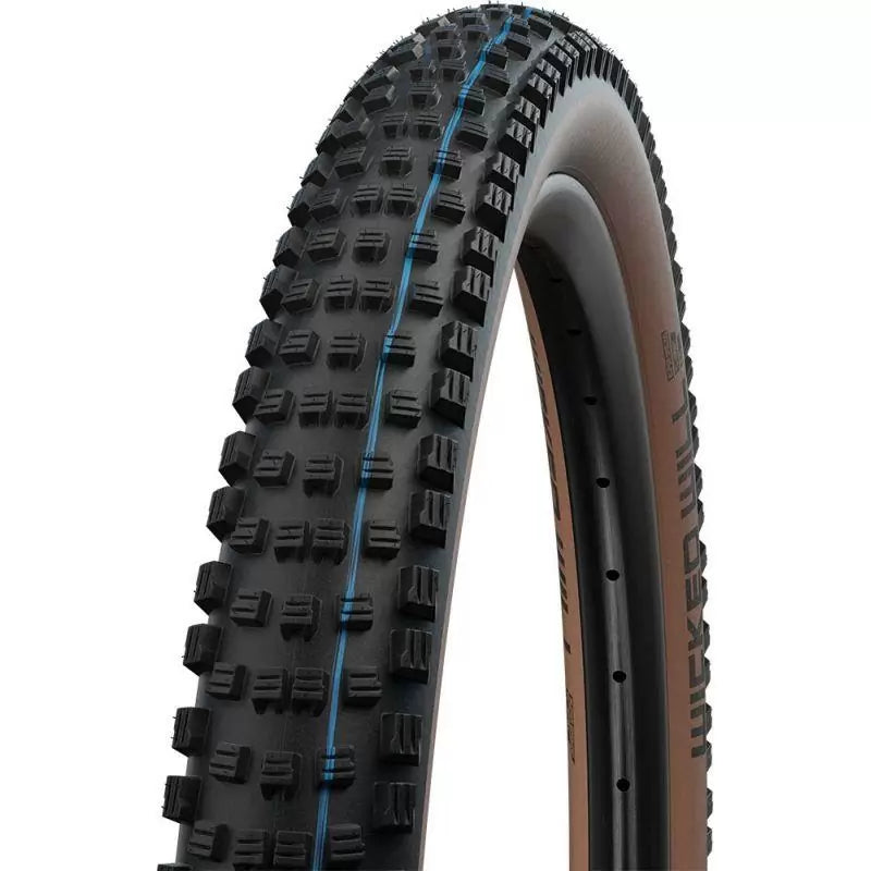 Pneu Schwalbe Wicked Will Super Race Addix Speedgrip TLE Transparent Skin 29x2.40