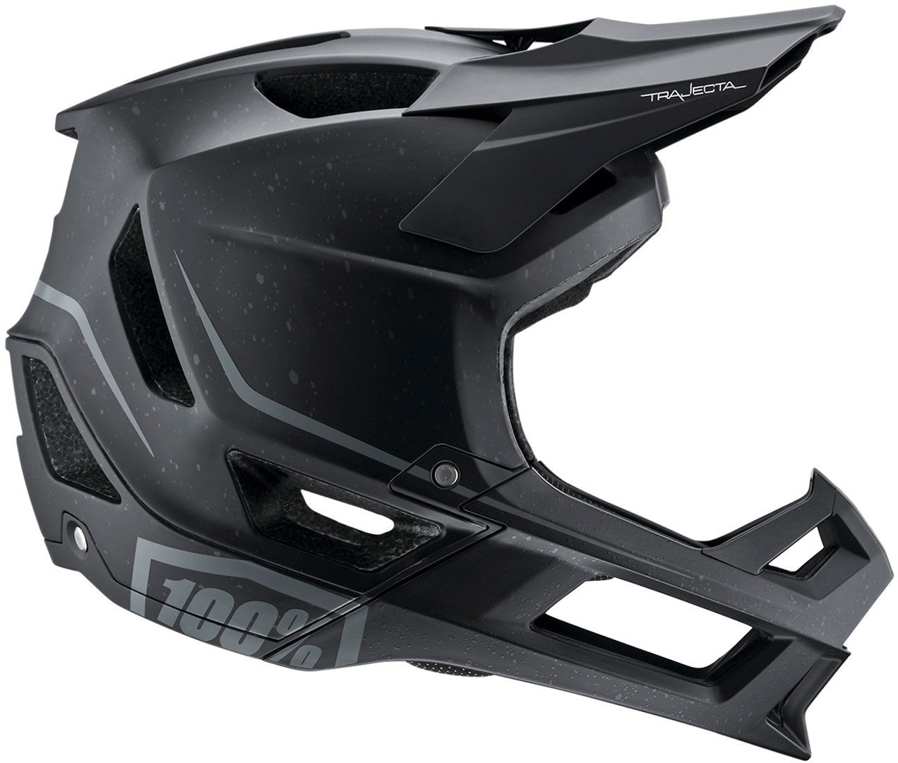 100% Trajecta MTB -Helm