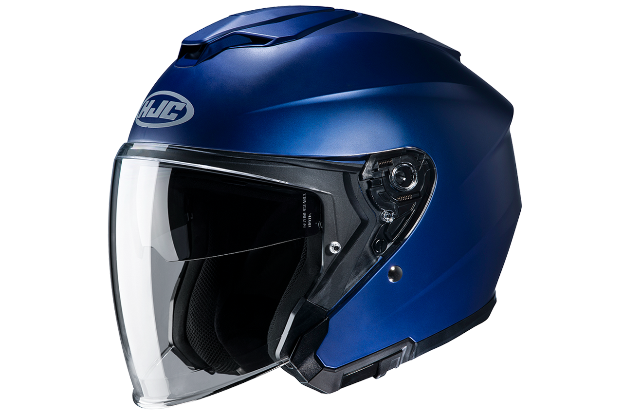 Casco Hjc Jet I30