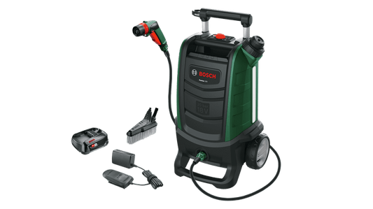 Bosch Fontus 18 -V -Batterie -Wassersitzer