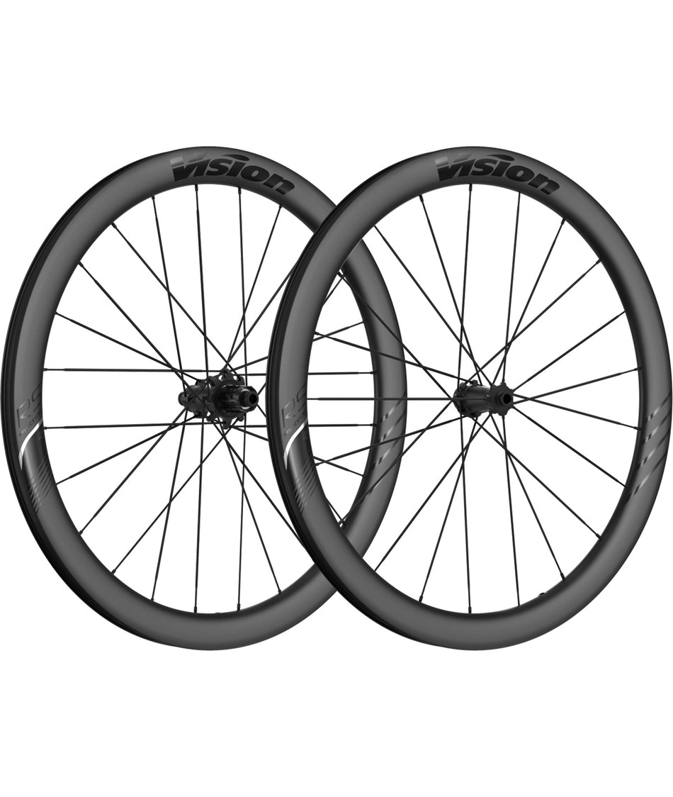 Vision Metron 45 RS SL DB Tubeless B5 Wheels