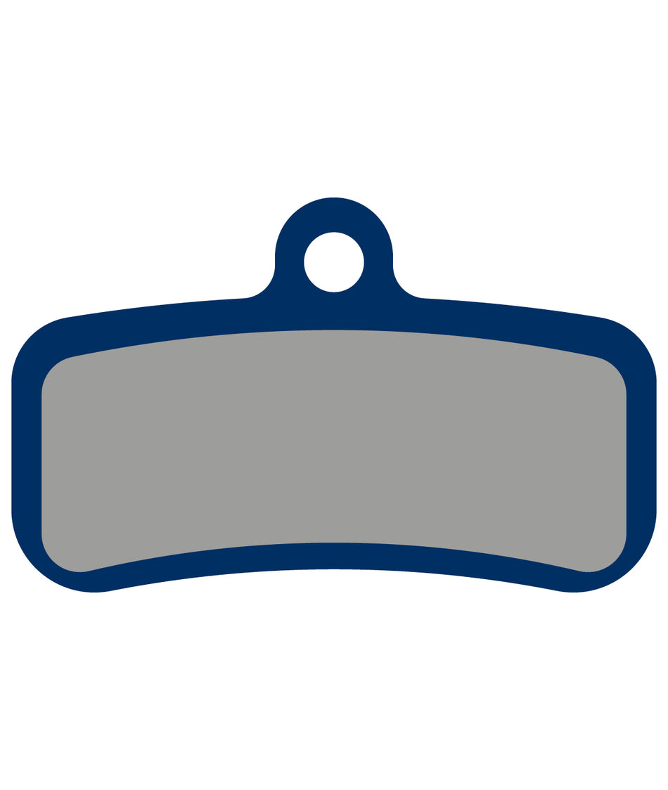 Plaquettes Campabros PF043 Shimano Saint Zee