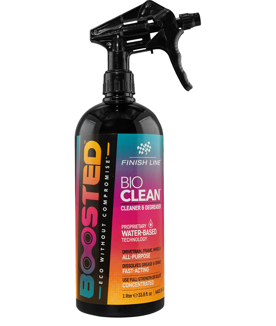Detergente e Sgrassante Finish Line Boosted Bio Clean