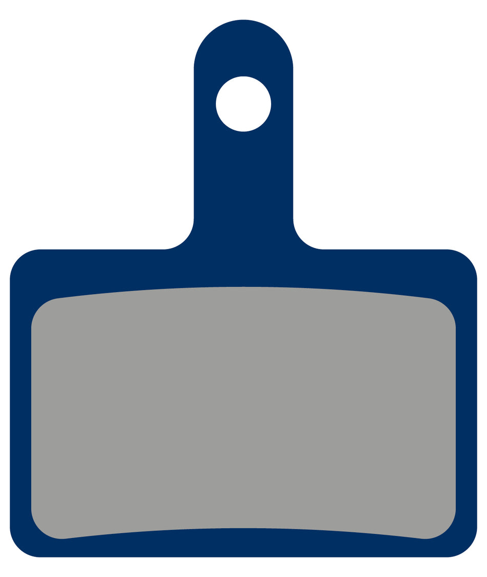 Plaquettes Campabros PF010 Shimano Deore Nexave