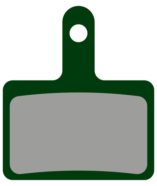 Campabros PF010E Shimano Deore, Nexave Pads For E-Bike