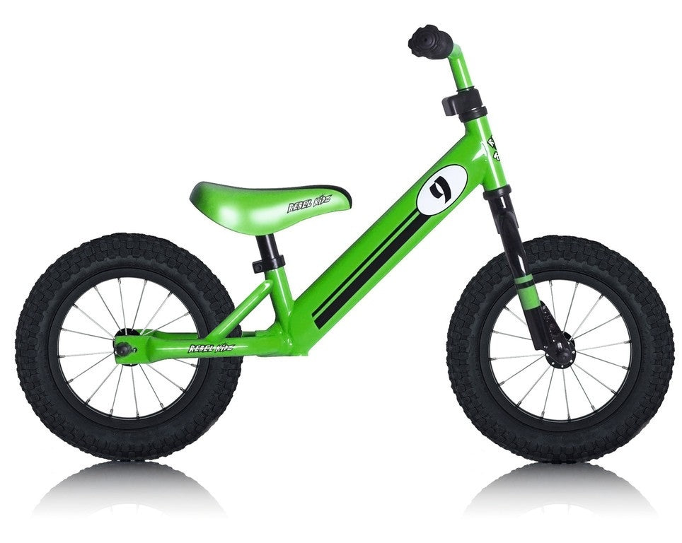 Rebel Kidz Airier Bicycle bez pedálů 12,5 ″