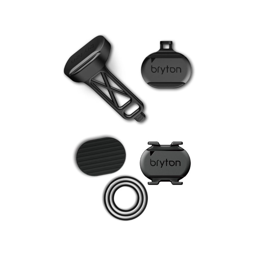 Kit Sensori Bryton Smart Dual Sensor Cadenza/Velocità Ant+/Ble