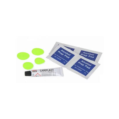 Kit 4 Pezze Barbieri Spezifische Reparatur für NXT TPU -Luftkammern