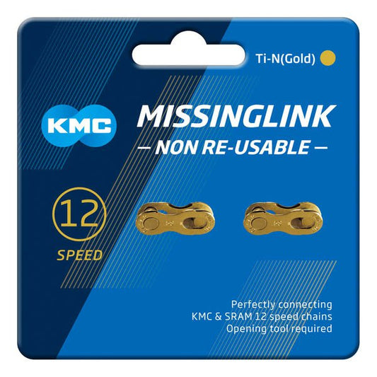 Falsamaglia Missinglink KMC 12 Velocidade de ouro