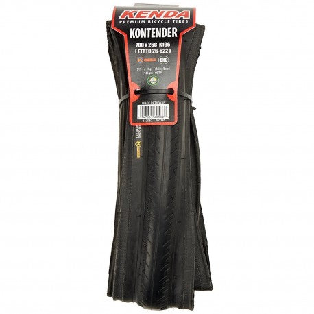 Cubierta plegable Kenda Kontender 700x26c