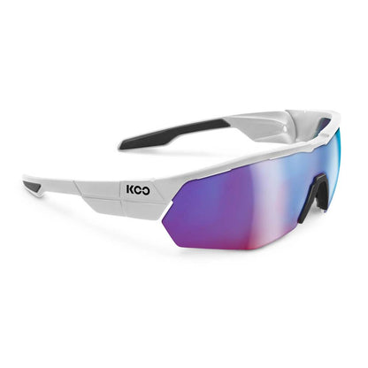 Koo Open Cube Glasses Color Branco