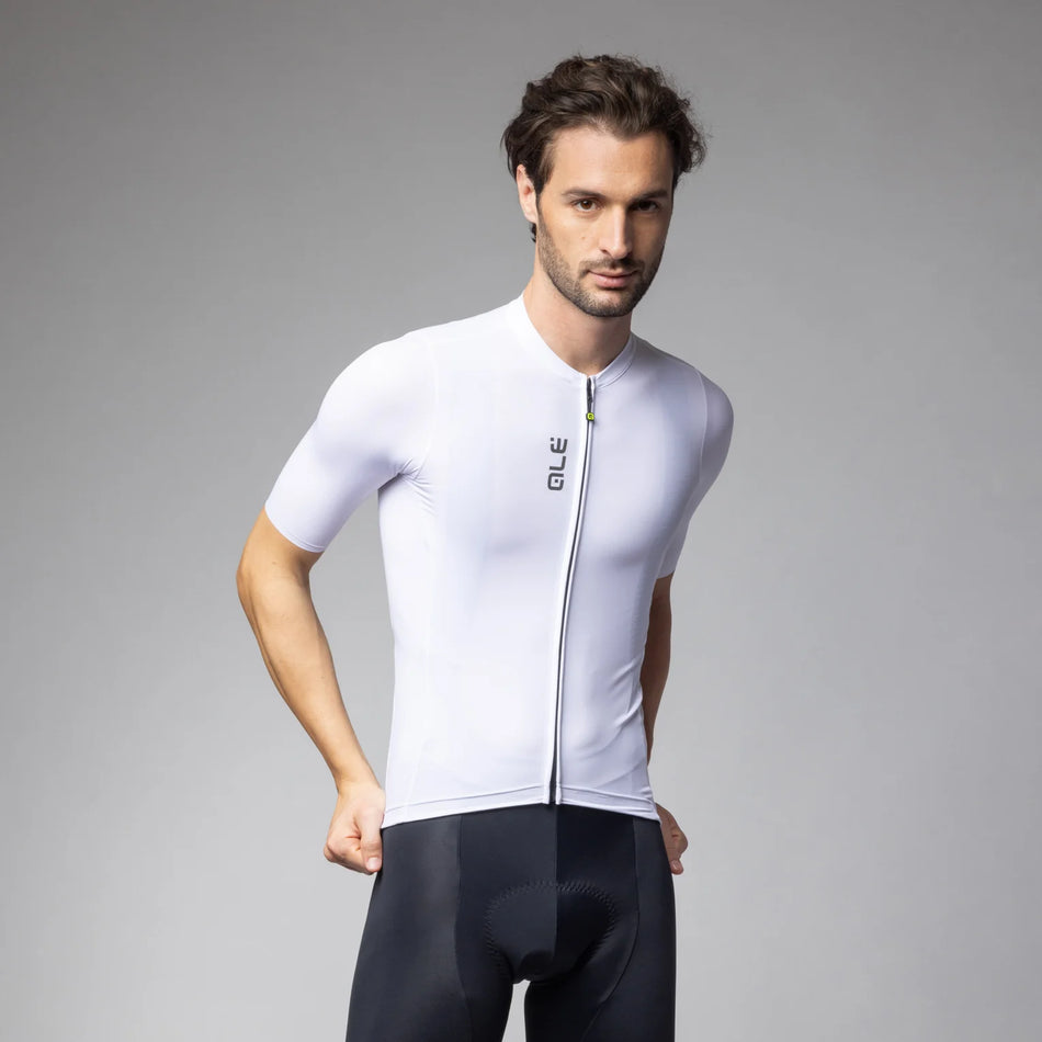 Maillot manches courtes Alè Pragma Color Block 2025
