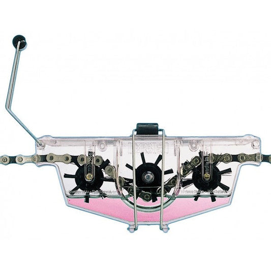 Barbieri cadena limpiadora de lavado