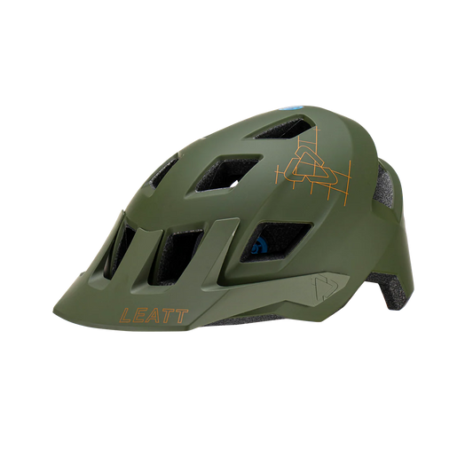 Leatt MTB Allmtn 1.0 V23 Helm