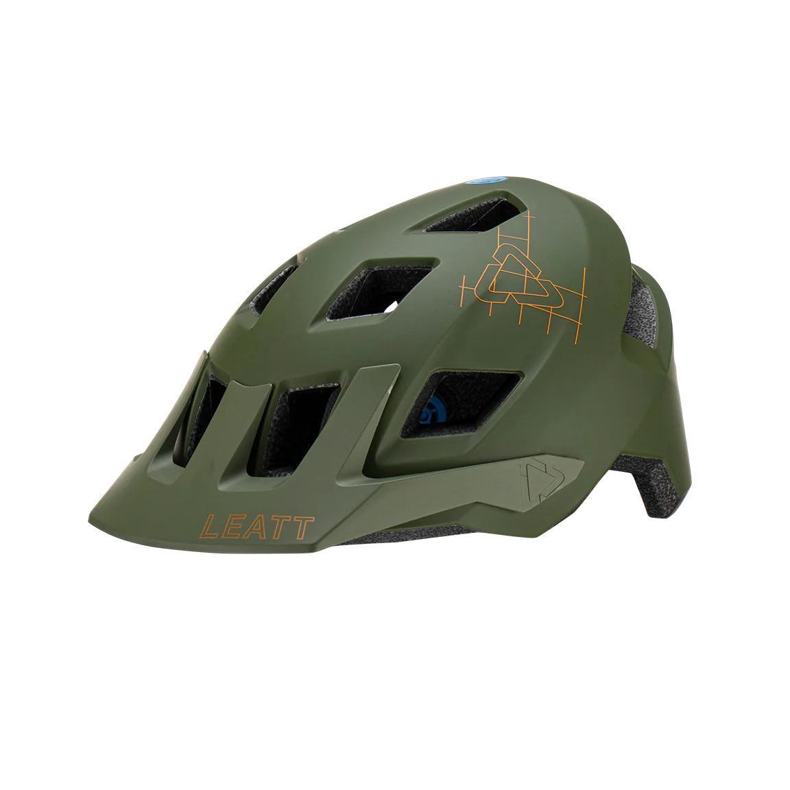 LEATT MTB ALLMTN 1.0 V23 Casco