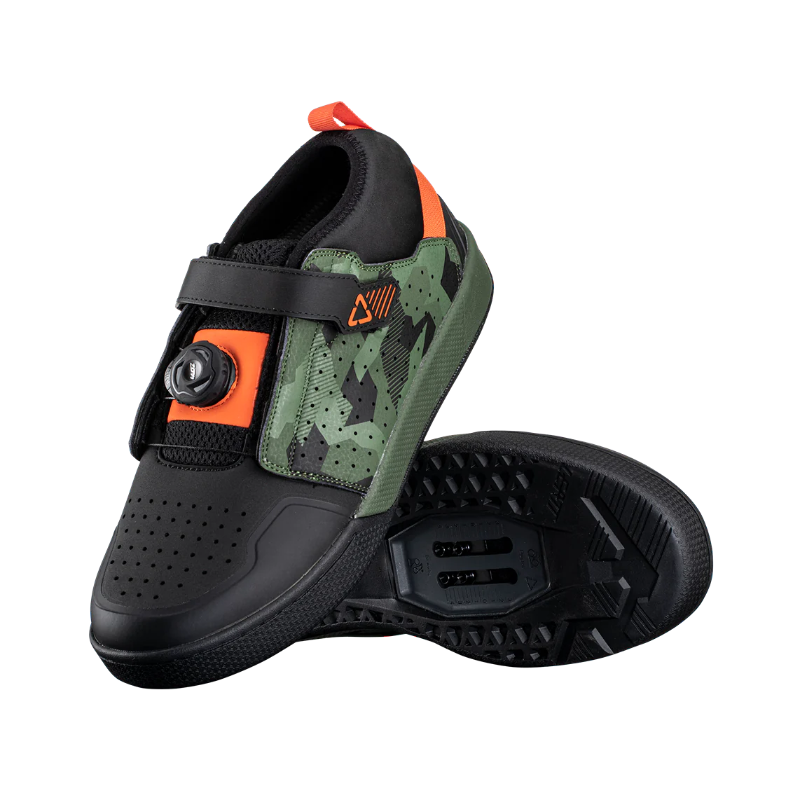 MTB LEatt 4.0 Clip Pro Shoes