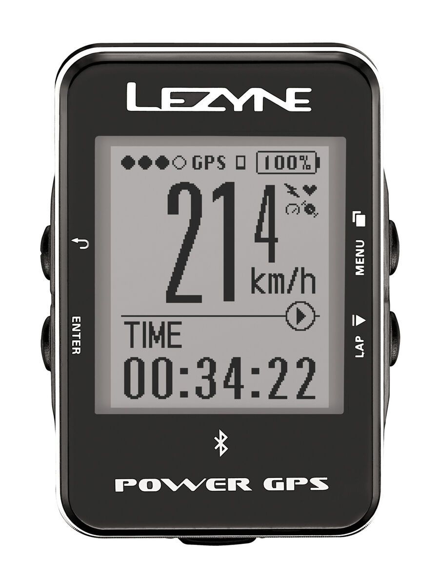 Lezyne Power GPS Cycle Computer