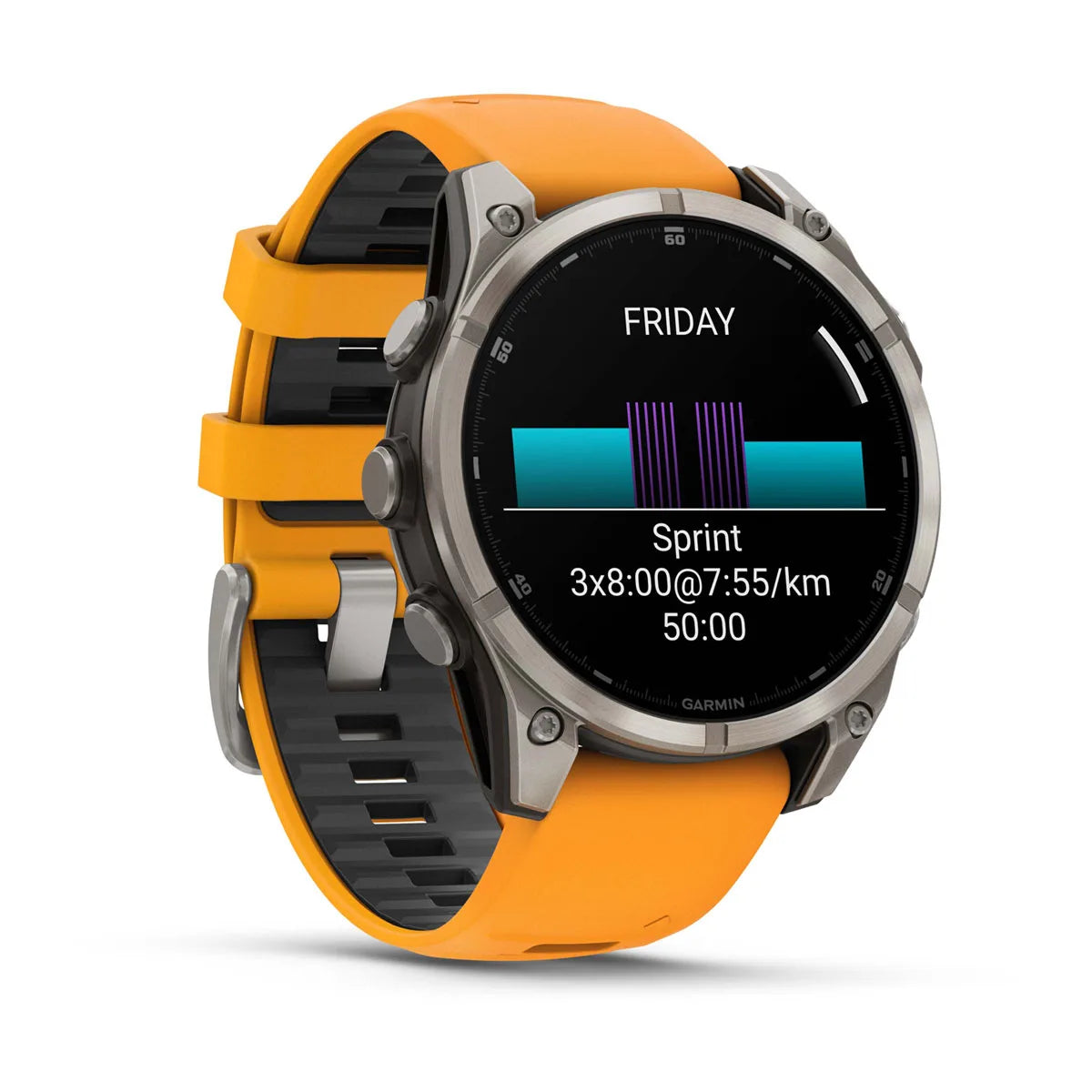 Garmin Fenix ​​8 AMOLED SAPPHIRE 47 mm hodinky