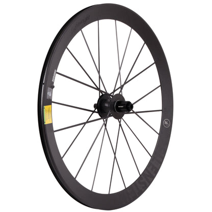 MEILLESTEIN EVO DISC DISC TUBELESS SCHWARZ Édition roues