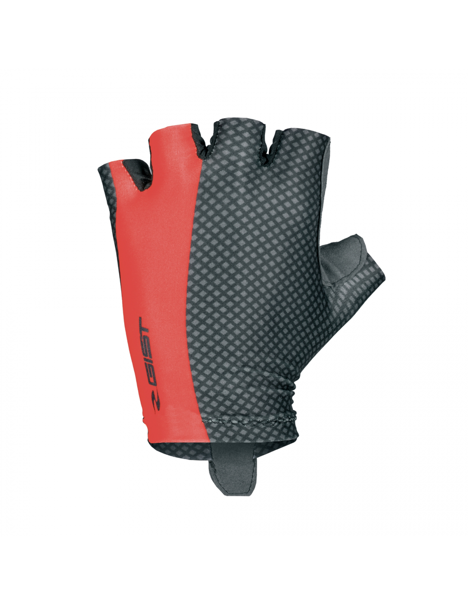 Gist White Logo Line Gloves