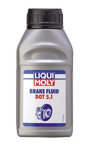 Flüssigkeitspunkt 5.1 - 250 ml Bremsflüssigkeit