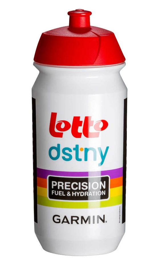 Borraccia Tacx Shiva Bio Lotto dstny