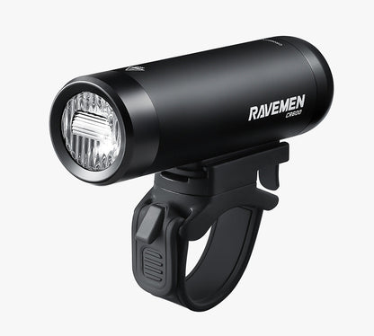 Ravemen CR 600 front light