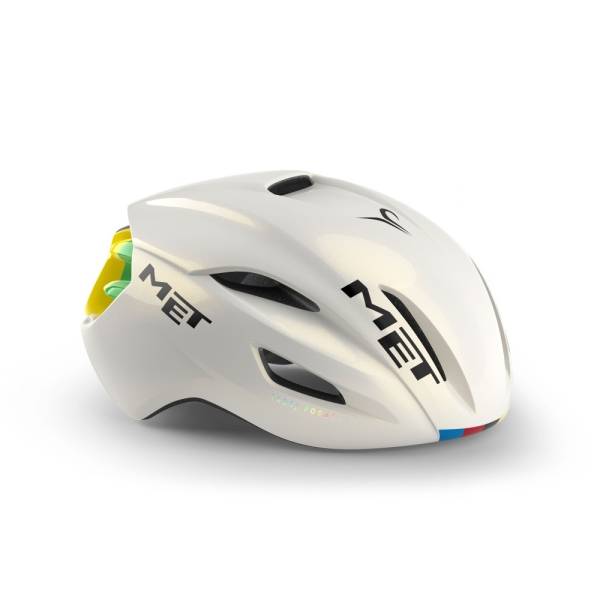 Met Manta MIPS UCI World Cup Puchar Rainbow Limited Edition