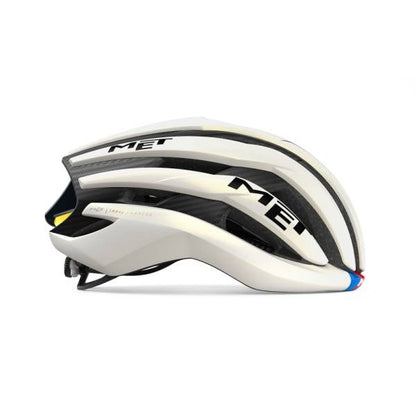 Met Trenta 3K Carbon MIPS UCI World Cup Rainbow Limited Edition