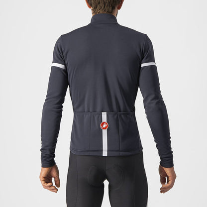 Castelli Fondo 2 Fz Hemd