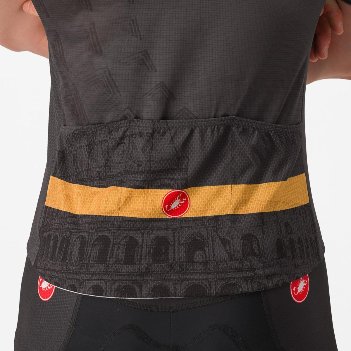 Maglia Castelli Giro Roma