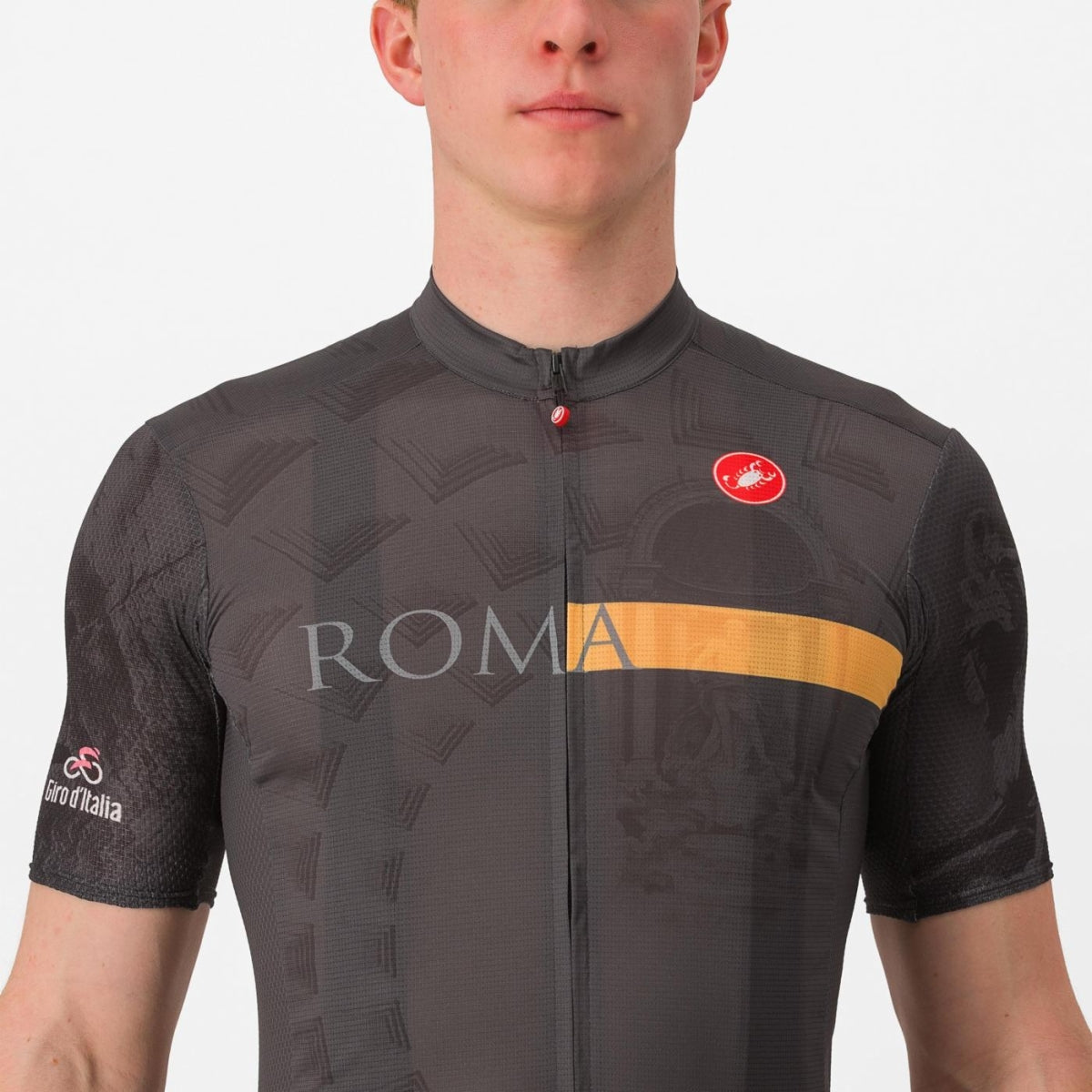 Castelli Giro Rom Hemd