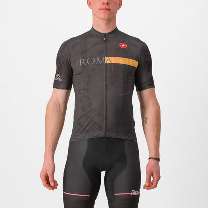 Chemise Castelli Giro Rome