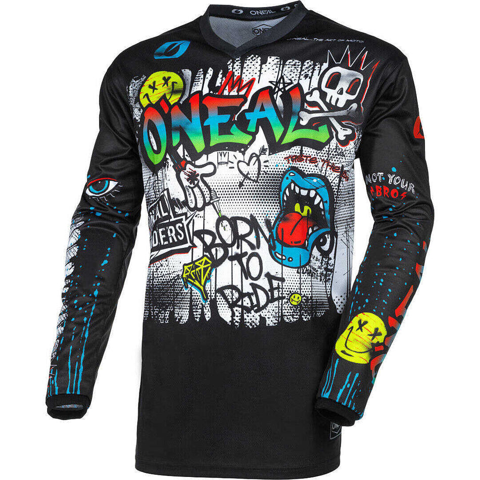 Maglia Bambino O'Neal Element Rancid