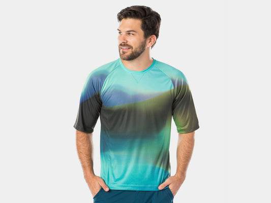 MTB Bontrager Rhythm Tech Tee -paita