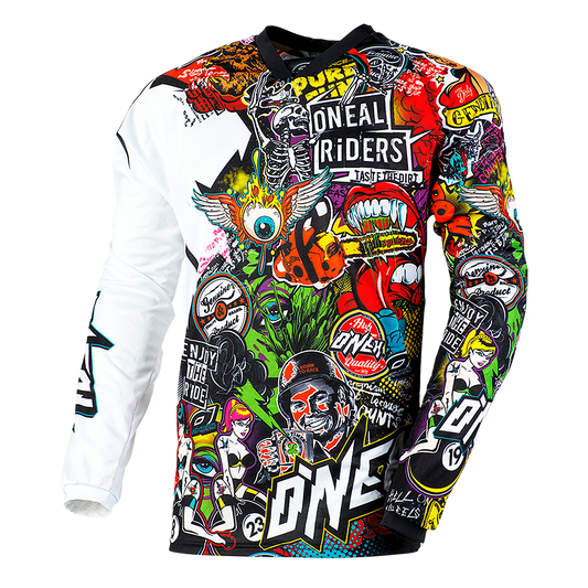 O'Neal Mayhem Crank Jersey košile