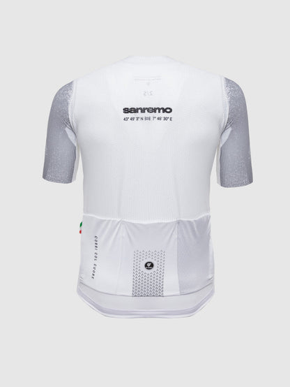 Maillot Manche Courte Pissei San Remo 2024