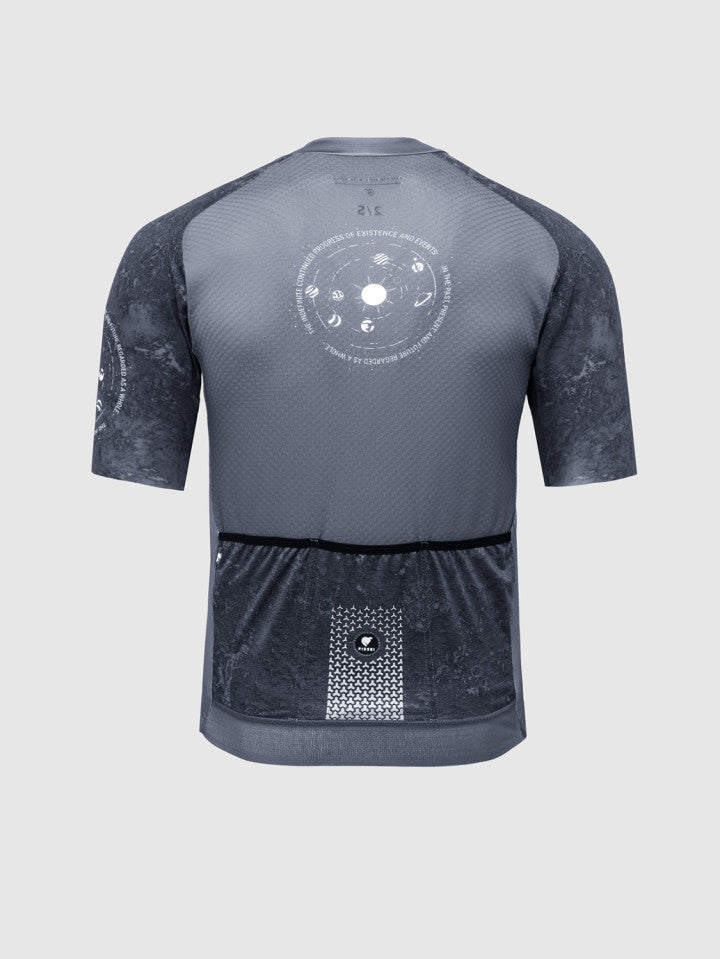 Short Sleeve Shirt Pissei Tempo Solar System