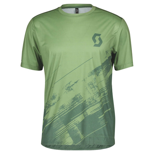 Maglia Da Uomo Scott Trail Vertic Pro Maniche Corte