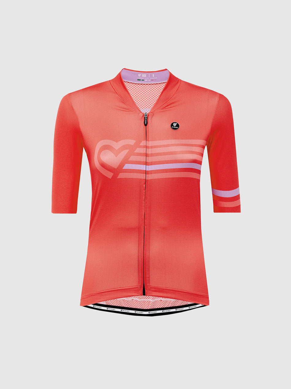 Maglia Maniche Corte Da Donna Pissei Prime 2026