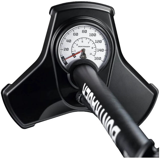 Bontrager Charger Floor Pump