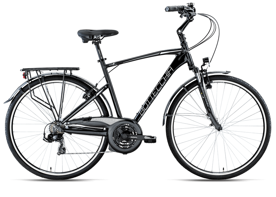 Bottecchia Trekking Urban 220 Shimano TY500 21s Fs Man